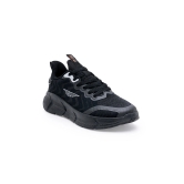 RedTape Women's Black Walking Shoes