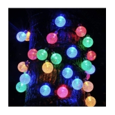 MIRADH - Multicolor 3Mtr String Light ( Pack of 1 ) - Multicolor