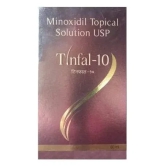 Tinfal 10 topical solution for hair growth