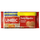 Unibic Oatmeal Digestive Cookies 600 Gms