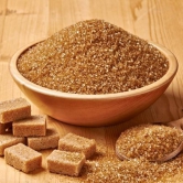 OrgaQ Organicky Brown Sugar Pure and Healthy Natural Sweetener