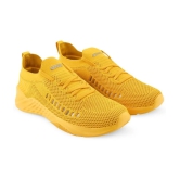 Campus - Yellow Womens Running Shoes - None