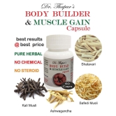 Dr. Thapar's BODY BUILDER & MUSCLE GAIN 60 Capsule 500 mg