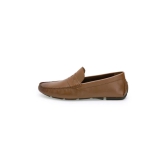 RedTape Men's Tan Moccasin