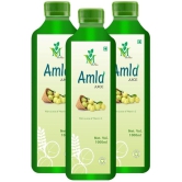 Amla sugar free Juice Pack of 3 - 1000ml