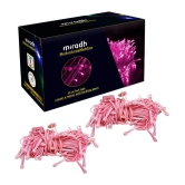 MIRADH - Pink 10Mtr String Light (Pack of 2) - Pink