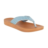 Aerowalk - Blue Womens Slipper - None