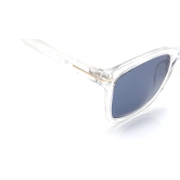 Blue Wayfarer Sunglasses for Unisex