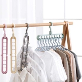 MAGIC HANGER FOR YOUR WARDROBE