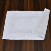 Frame Bathmat-White