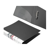 THR3E STROKES - Black File Folder ( Pack of 4 )