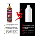 Aromine Red Onion Conditioner For Healthy & Shiny Hair Instant Conditioners 200 mL