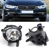 Car Craft Fog Lamp Fog Light Compatible With Bmw 3 Series F30 2012-2018 1 Series F20 2012-2015 Fog Lamp Fog Light Right 63177248912