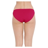 Madam Cotton Lycra Bikini Panties - M