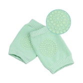 PAGALYetrade Multi-Colour Coton Baby Knee Pad 1 pcs