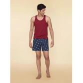 XYXX Cotton Mens Boxer- ( Multi ) - None