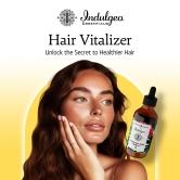 Luxuriant Hair Vitalizer | Non Oily Serum For Hairfall-Pay for 2 Get 3