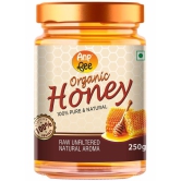 ANP BEE Honey Raw Organic Honey 250 g