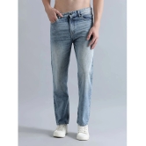 Bene Kleed Regular Fit Basic Mens Jeans - Blue ( Pack of 1 ) - None