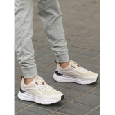 OFF LIMITS BRAZIL Cream Mens Sports Running Shoes - None