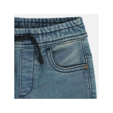 MINI KLUB 100% Cotton Jeans ( Blue ) - None