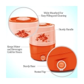 Milton KOOL ROVER 12 Plastic Jugs 11000 mL - orange