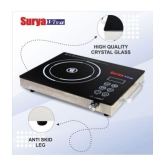 SURYAVIVA Touch Infra 2200 Watt Induction Cooktop