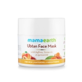 Mamaearth Ubtan Face Mask For Skin Lightening & Brightening 100Ml