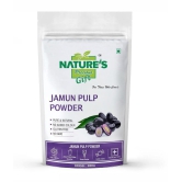 Natures Gift Jamun Powder Smoothie 200 g