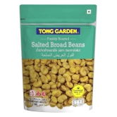 Tong Garden Tg Salted Broad Beans 500G, 1 Pc