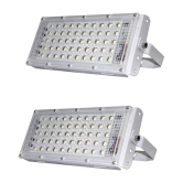 Achat 50 Watts IP 65 Flood Light Cool Day Light - Pack of 2