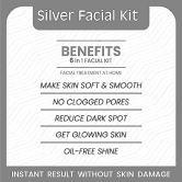 Soundarya Herbs Silver Facial Kit Pack of 2