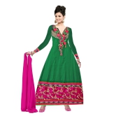 Florence Women's Georgette Salwar Suit Set