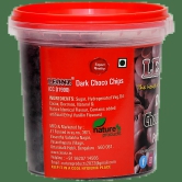 Leonz Dark Choco Chips, 100 Gm