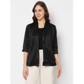 Smarty Pants - Silk Black Jackets - None