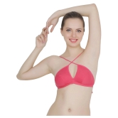 TCG Cotton Convertable Bra - Pink - 36