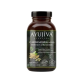 AYUJIVA - Cardamom (Elaichi) Dietary Supplement -60 Veg Capsules?