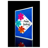 AanyaCentric Best Friend Birthday Handmade Greeting Card