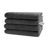 SOFTSPUN - Microfibre Kitchen Towel ( Pack of 4 )