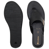 Inblu Black Womens Flats - None