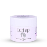 Curl up - Intense Bond Repair Hair Mask - 200g