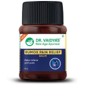 Dr. Vaidya's Rumox Pain Relief Balm -Pack of 1