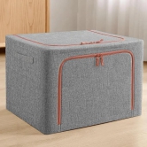 Sleen Large Capacity Storage Bag Organiser - 72 Litre-Pack of 2