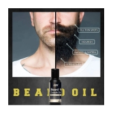 Zorg Organics Promotes Beard Growth Beard Oil ( Pack of 3 )