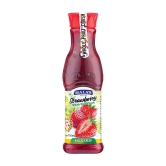 Malas Strawberry Whole Crush 750ml Pet Bottle