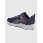 Action Sports Shoes For Men Navy Mens Sports Running Shoes - None