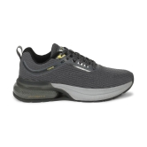 Campus CANVA Dark Grey Mens Sports Running Shoes - None