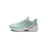 RedTape Women's Green Walking Shoes