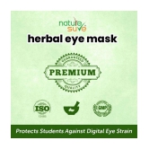 Nature Sure Herbal Eye Mask for Digital Eye Strain in Students  - Eye Mask 1 no.s