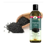 PURE Jangali ORGANICS BlackSeed (Kalonji) Oil for Hair, Skin & Body Hair Oil 100ML